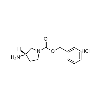 (S)-1-Cbz-3-Aminopyrrolidine hydrochloride