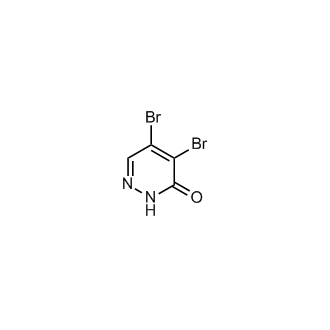 4,5-Dibromopyridazin-3(2H)-one