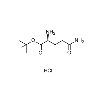H-Gln-OtBu.HCl