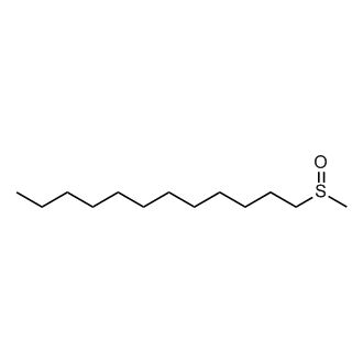 1-(Methylsulfinyl)dodecane