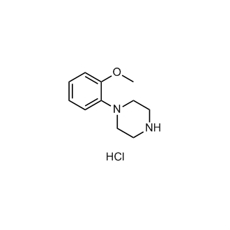 1-(2-Methoxyphenyl)piperazine hydrochloride