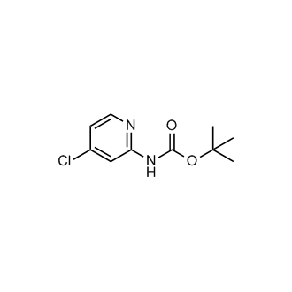 tert-Butyl (4-chloropyridin-2-yl)carbamate