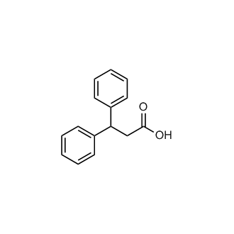 3,3-Diphenylpropanoic acid