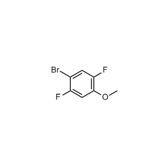 1-Bromo-2,5-difluoro-4-methoxybenzene