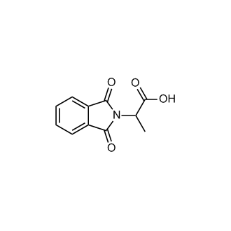2-(1,3-Dioxoisoindolin-2-yl)propanoic acid