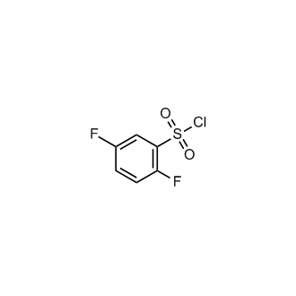 2,5-Difluorobenzene-1-sulfonyl chloride