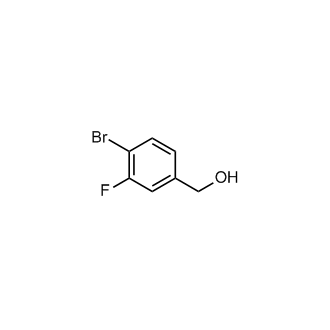 (4-Bromo-3-fluorophenyl)methanol