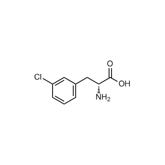 (R)-2-Amino-3-(3-chlorophenyl)propanoic acid