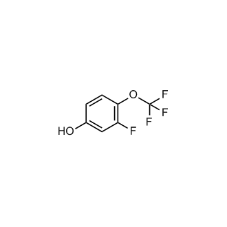 3-Fluoro-4-(trifluoromethoxy)phenol