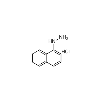 Naphthalen-1-ylhydrazine hydrochloride