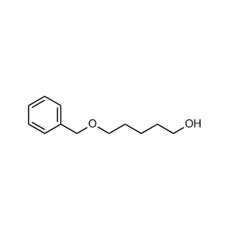 5-(Benzyloxy)pentan-1-ol