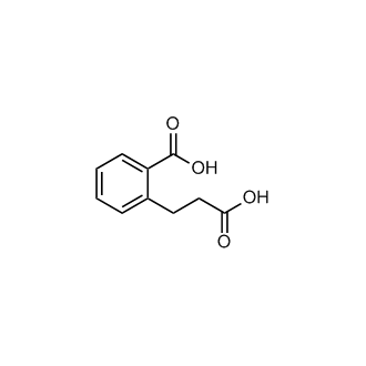 2-(2-Carboxyethyl)benzoic acid
