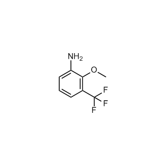 2-Methoxy-3-(trifluoromethyl)aniline