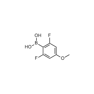 2,6-Difluoro-4-methoxyphenylboronic acid