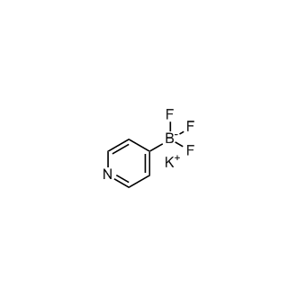 Potassium 4-Pyridyltrifluoroborate