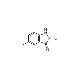 5-Methylindoline-2,3-dione