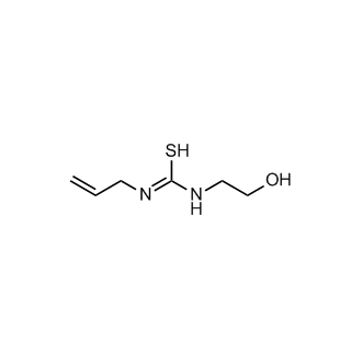 1-Allyl-3-(2-hydroxyethyl)thiourea