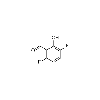 3,6-Difluoro-2-hydroxybenzaldehyde