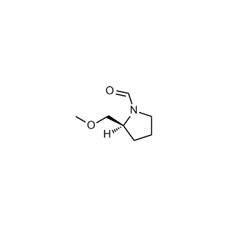 (S)-2-(Methoxymethyl)pyrrolidine-1-carbaldehyde