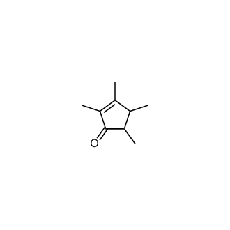 2,3,4,5-Tetramethylcyclopent-2-en-1-one