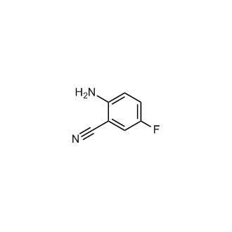 2-Amino-5-fluorobenzonitrile