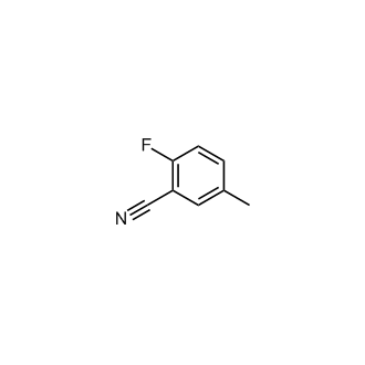 2-Fluoro-5-methylbenzonitrile
