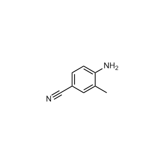 4-Amino-3-methylbenzonitrile