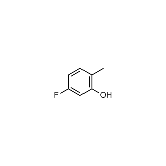 5-Fluoro-2-methylphenol