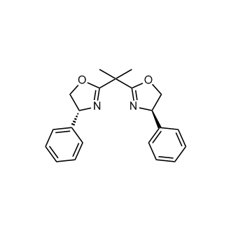 (4R,4'R)-2,2'-(Propane-2,2-diyl)bis(4-phenyl-4,5-dihydrooxazole)