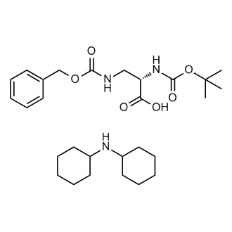 Boc-Dap(Z)-OH.DCHA