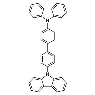 4,4'-Di(9H-carbazol-9-yl)-1,1'-biphenyl