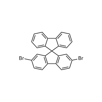 2,7-Dibromo-9,9'-spirobifluorene