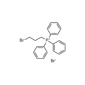 (3-Bromopropyl)triphenylphosphonium bromide
