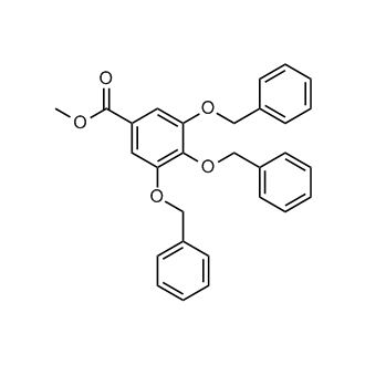 Methyl 3,4,5-tris(benzyloxy)benzoate