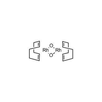 Bis((1,5-cyclooctadiene)(hydroxo)rhodium)