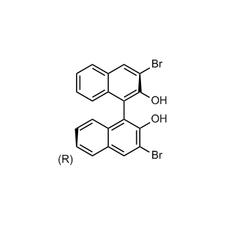 (R)-3,3'-Dibromo-1,1'-bi-2-naphthol