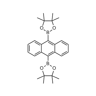 9,10-Bis(4,4,5,5-tetramethyl-1,3,2-dioxaborolan-2-yl)anthracene