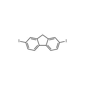 2,7-Diiodo-9H-fluorene