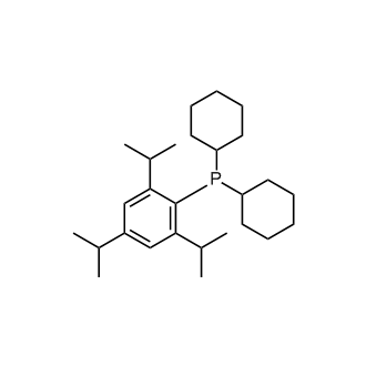 Dicyclohexyl(2,4,6-triisopropylphenyl)phosphine