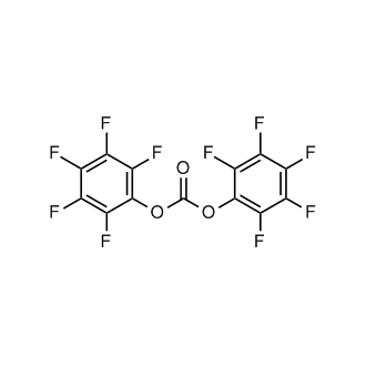 Bis(perfluorophenyl) carbonate