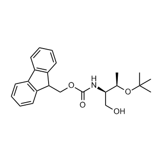 Fmoc-Threoninol(tBu)