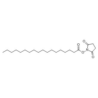 2,5-Dioxopyrrolidin-1-yl stearate