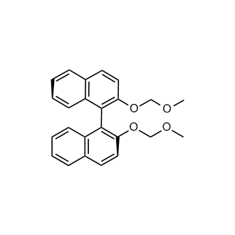 (S)-2,2'-Bis(methoxymethoxy)-1,1'-binaphthalene