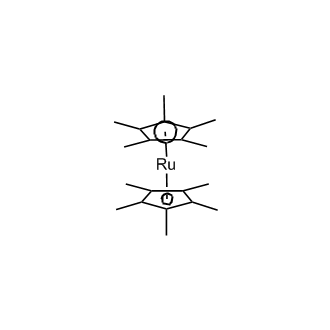 Bis(pentamethylcyclopentadienyl)ruthenium(II)