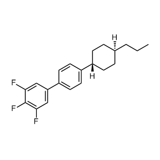 3,4,5-Trifluoro-4'-(trans-4-propylcyclohexyl)-1,1'-biphenyl