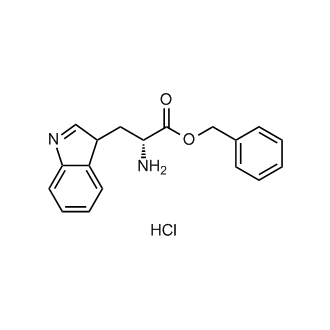 H-D-Trp-OBzl.HCl