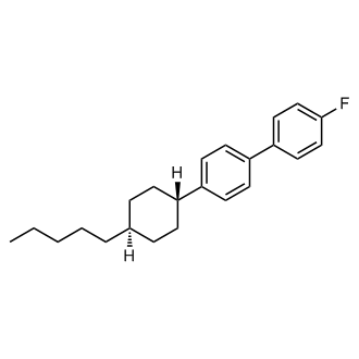 4-Fluoro-4'-(trans-4-pentylcyclohexyl)-1,1'-biphenyl