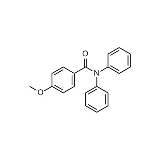 4-Methoxy-N,N-diphenylbenzamide