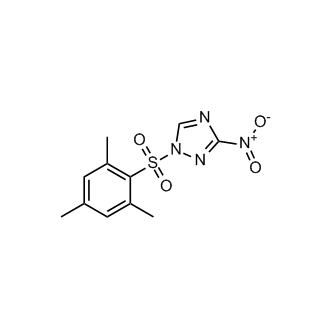 1-(Mesitylsulfonyl)-3-nitro-1H-1,2,4-triazole