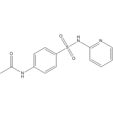 N-(4-(N-(Pyridin-2-yl)sulfamoyl)phenyl)acetamide